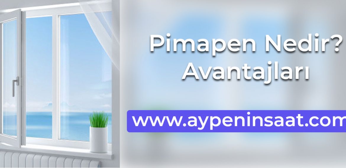 pimapen nedir